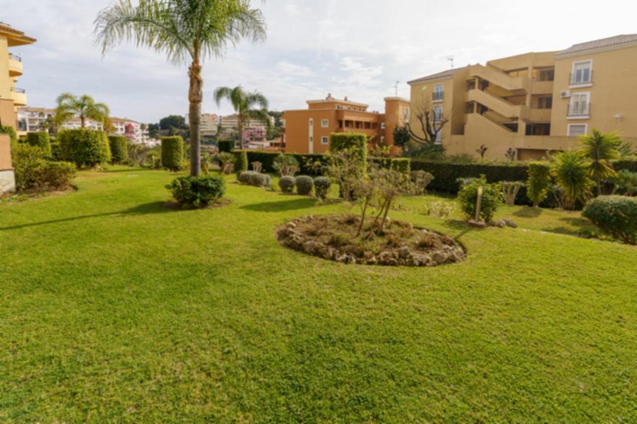 Ferienwohnung Ct 136 - Cumbres De Riviera I Sitio de Calahonda Exterior foto