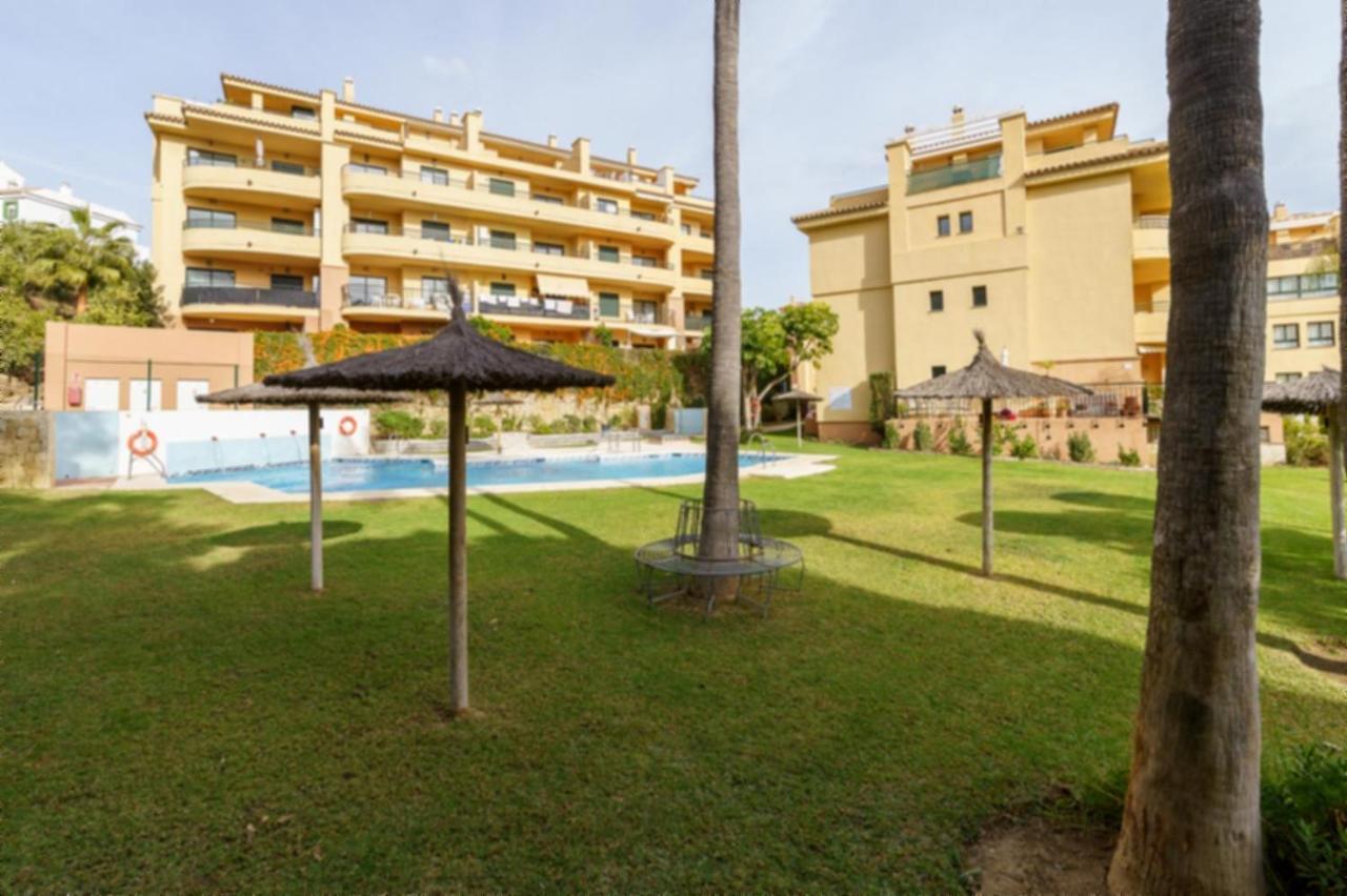 Ferienwohnung Ct 136 - Cumbres De Riviera I Sitio de Calahonda Exterior foto
