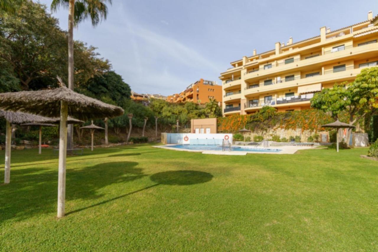 Ferienwohnung Ct 136 - Cumbres De Riviera I Sitio de Calahonda Exterior foto