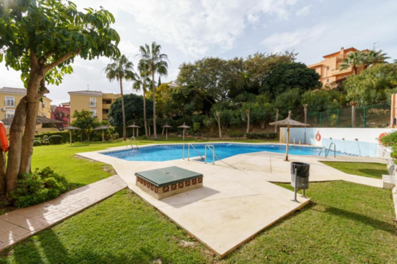 Ferienwohnung Ct 136 - Cumbres De Riviera I Sitio de Calahonda Exterior foto