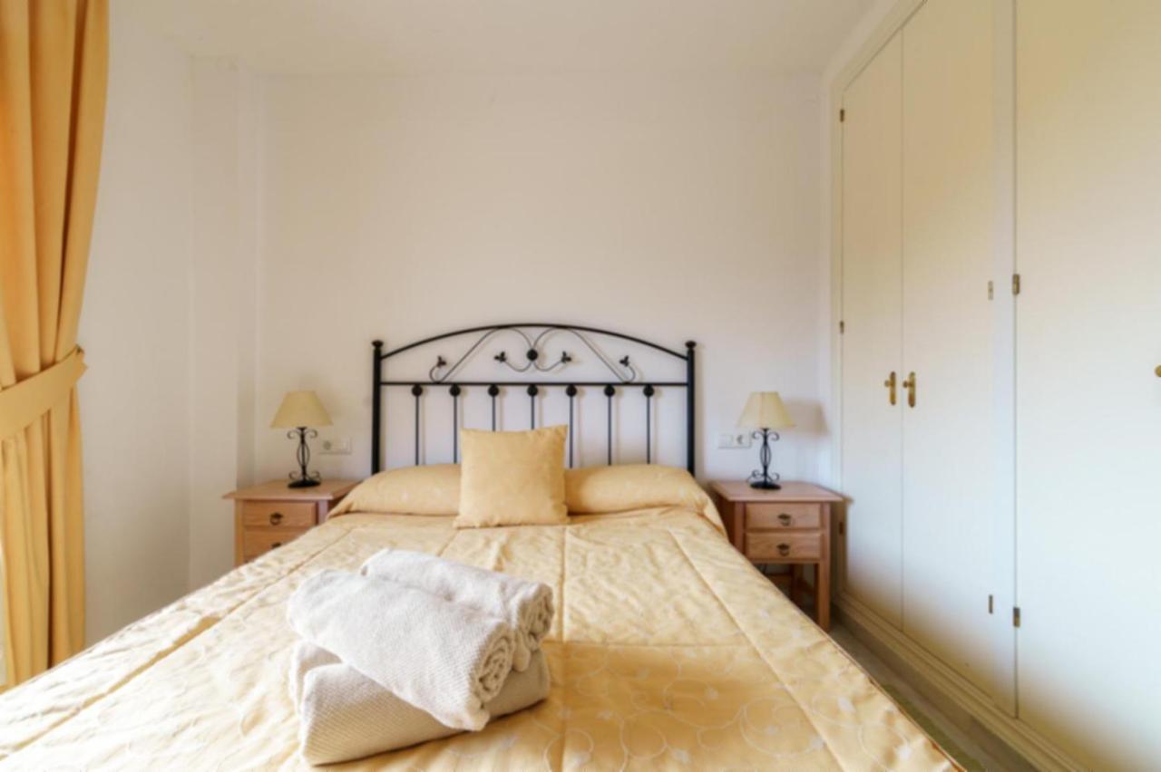 Ferienwohnung Ct 136 - Cumbres De Riviera I Sitio de Calahonda Exterior foto