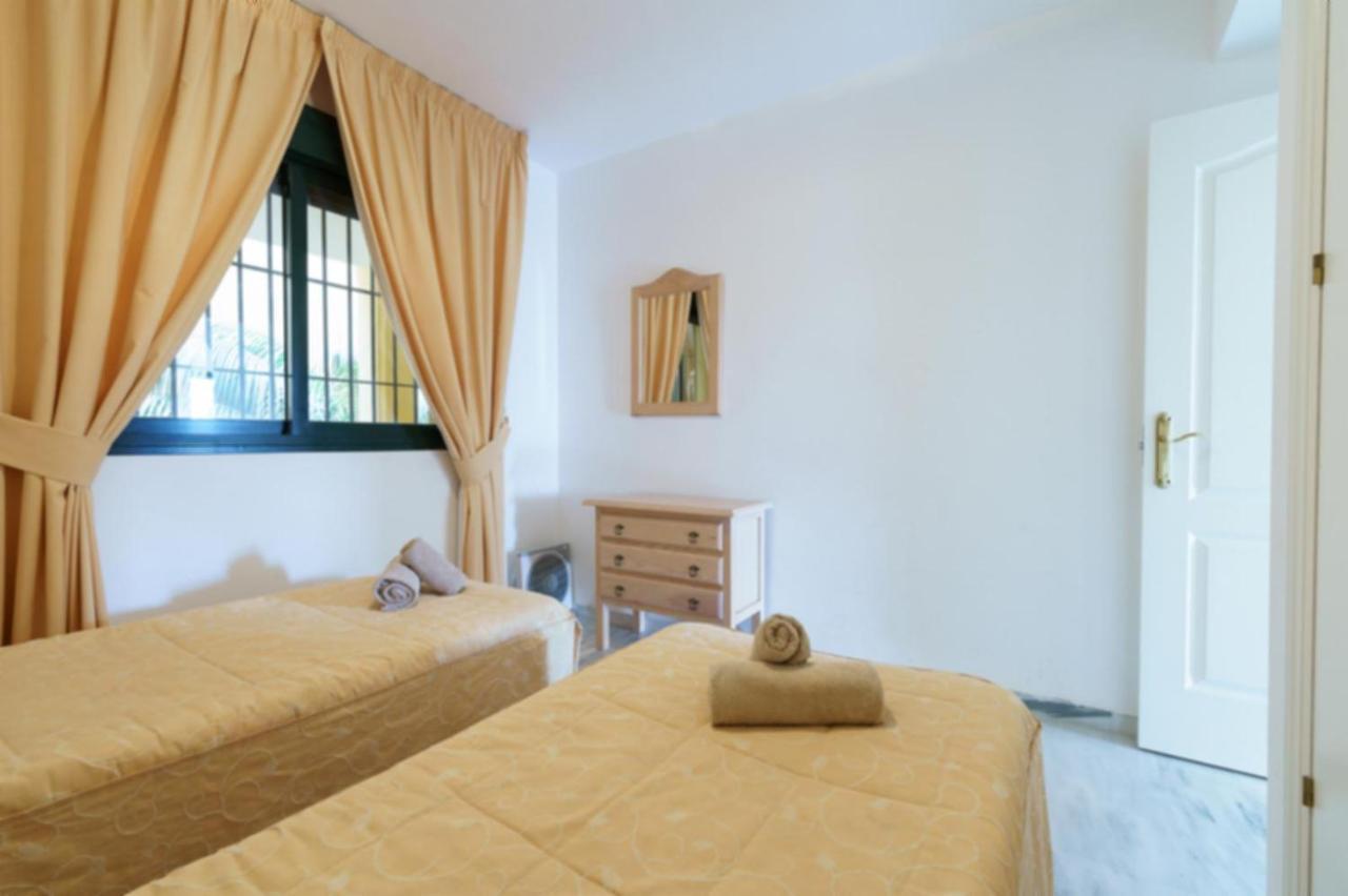 Ferienwohnung Ct 136 - Cumbres De Riviera I Sitio de Calahonda Exterior foto