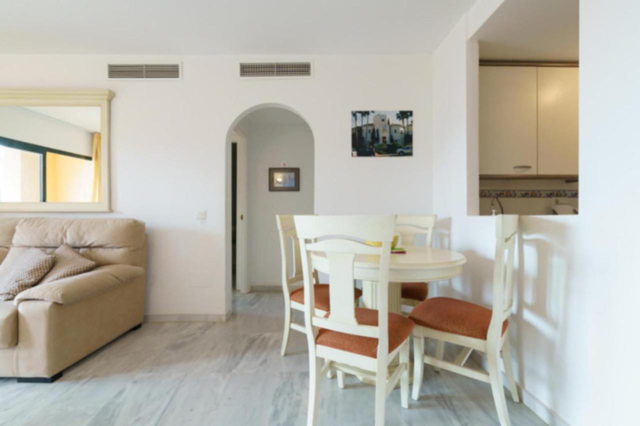 Ferienwohnung Ct 136 - Cumbres De Riviera I Sitio de Calahonda Exterior foto