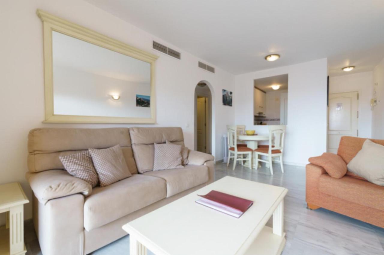 Ferienwohnung Ct 136 - Cumbres De Riviera I Sitio de Calahonda Exterior foto